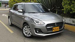 Suzuki Swift 1.2 Hybrid