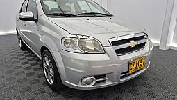 Chevrolet Aveo Emotion 1.6L