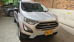 Ford Ecosport Se 2.0