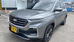 Chevrolet Captiva 1.5 Ltz Turbo