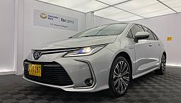 Toyota Corolla 1.8 Se-G