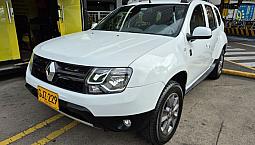 Renault Duster Dynamique/Intens Mt 2.0   4X4