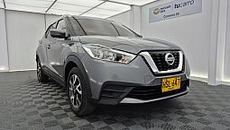 Nissan Kicks 1.6 Sense Mt