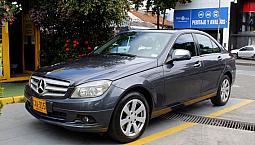 Mercedes-Benz Clase C 200 Kompressor 2008