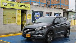 Hyundai Tucson 2.0 New 2019