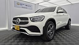 Mercedes-Benz Clase Glc 2.0 300 4Matic