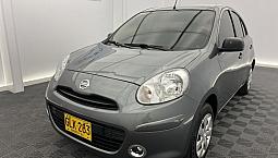 Nissan March 1.6 Active
