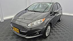 Ford Fiesta 1.6 Titanium At