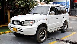 Toyota Prado Vx 2006