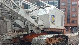 Maquina Piloteadora Koehring 2C,405 1984