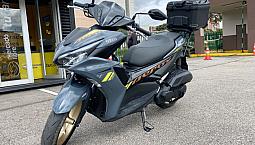 Yamaha Gdr 155 