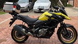 Moto Vstrom 650 Xt Modelo 2021, Unicornio Dueño