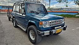 Mitsubishi Montero 3.0 L146 Wagon