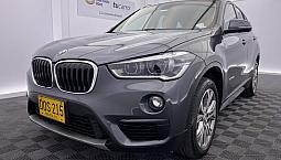 Bmw X1 2.0 F48 Sdrive 20I