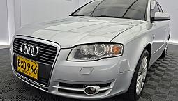 Audi A4 1.8t Luxury Tp
