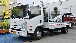 Chevrolet Nqr Grua 4.6 Modelo 2015