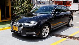 Audi A4 2.0 Ambition