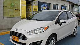 Ford Fiesta 1.6 Titanium