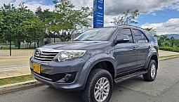 Toyota Fortuner 2.7L
