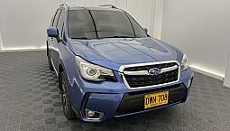 Subaru Forester 2.5 Cvt Sport