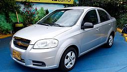 Chevrolet Aveo Emotion 1.4 Mt