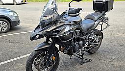 Benelli Trk 502X 2022