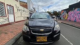 Chevrolet Captiva 2.4 Sport