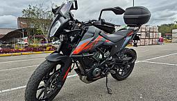 Ktm 390 Adventure 