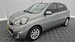 Nissan March 1.6 Anvace