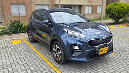 Kia Sportage Vibrant 1.6 Hibrida Diesel