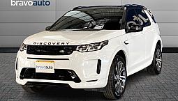 Land Rover Discovery Sport 2 R Dynamic S Mhev 249 Ps Sport