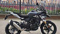 Bmw 310 Gs - Modelo 2024 - Único Dueño - Placa Bogotá.