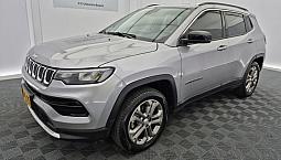 Jeep Compass 1.3T Longitude