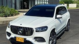 Mercedes-benz Clase Gls 4.7 4matic