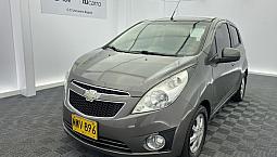 Chevrolet Spark 1.2 Gt Mt