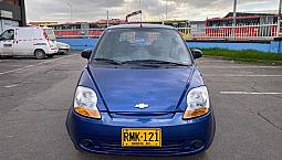 Chevrolet Spark 1.0 Lt Mt