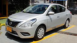Nissan Versa 1.6 Sense