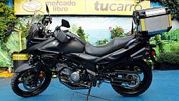 Suzuki Dl V-Strom 650 Abs 2017