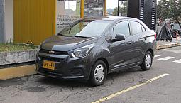 Chevrolet Beat 1.2 Ls