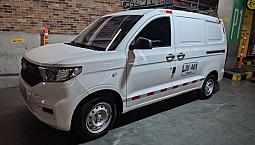 Chevrolet Van N400 1.5 Max Cargo Mt