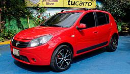 Renault Sandero 1.6 Gt Line
