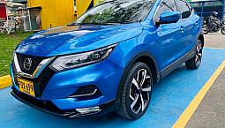Nissan Qashqai 2.0 Exclusive 140 Hp