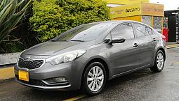 Kia Cerato Pro 1.6 Mt