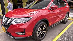 Nissan X-Trail 2.5 Exclusive