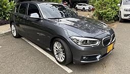 Bmw Serie 1 120I 2.0 F20 Lci M At 2017