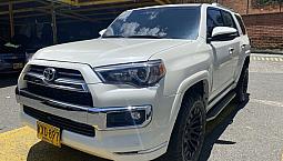 Toyota 4Runner 4.0 Limited 4X4