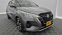 Nissan Kicks 1.6 Advance