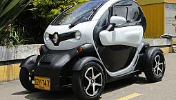Renault Twizy Technic 2Psj Eléctrico