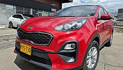 Kia Sportage 2.0 Emotion Aut