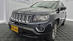Jeep Compass 2.4 Limited 4X4 At